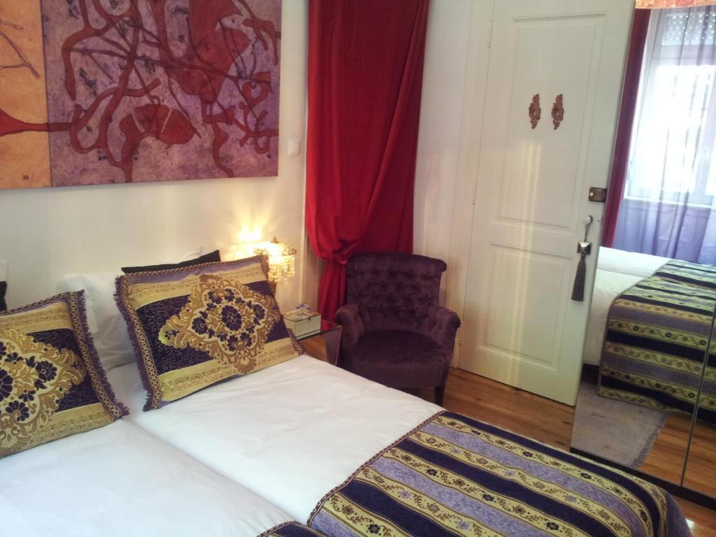 Whatever Art B&B Lisbon Bagian luar foto