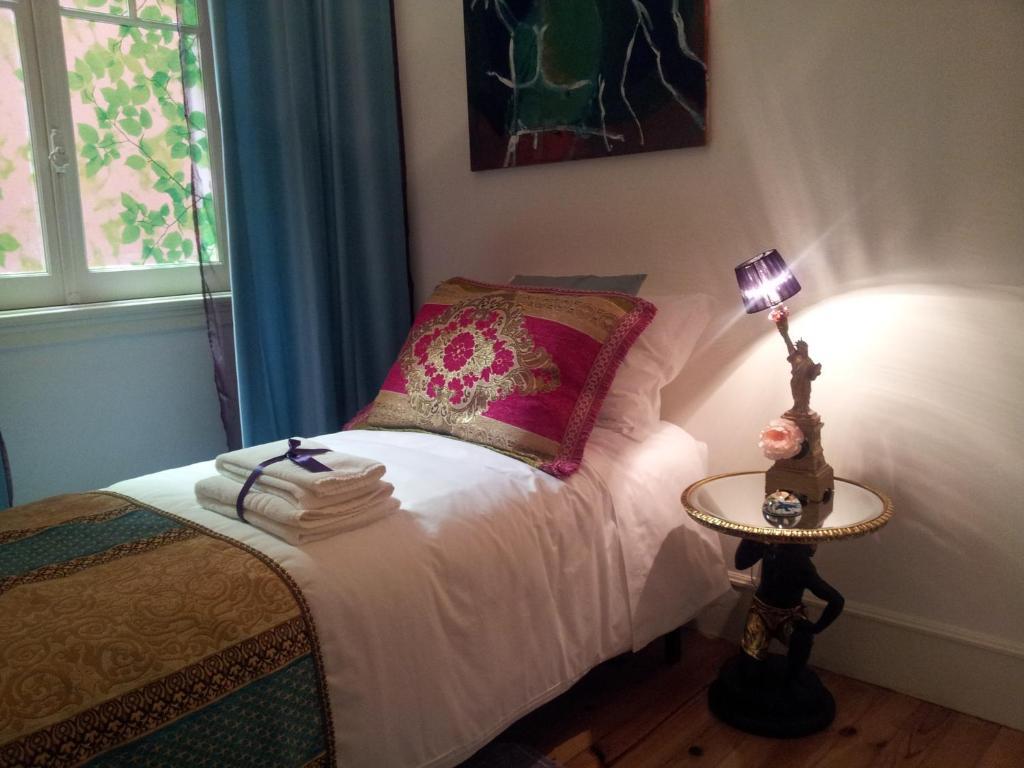 Whatever Art B&B Lisbon Bagian luar foto