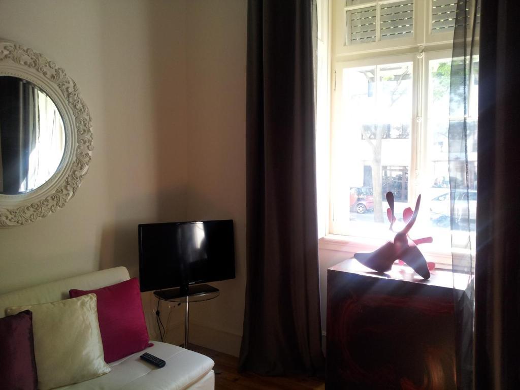 Whatever Art B&B Lisbon Bagian luar foto