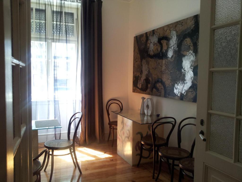Whatever Art B&B Lisbon Bagian luar foto