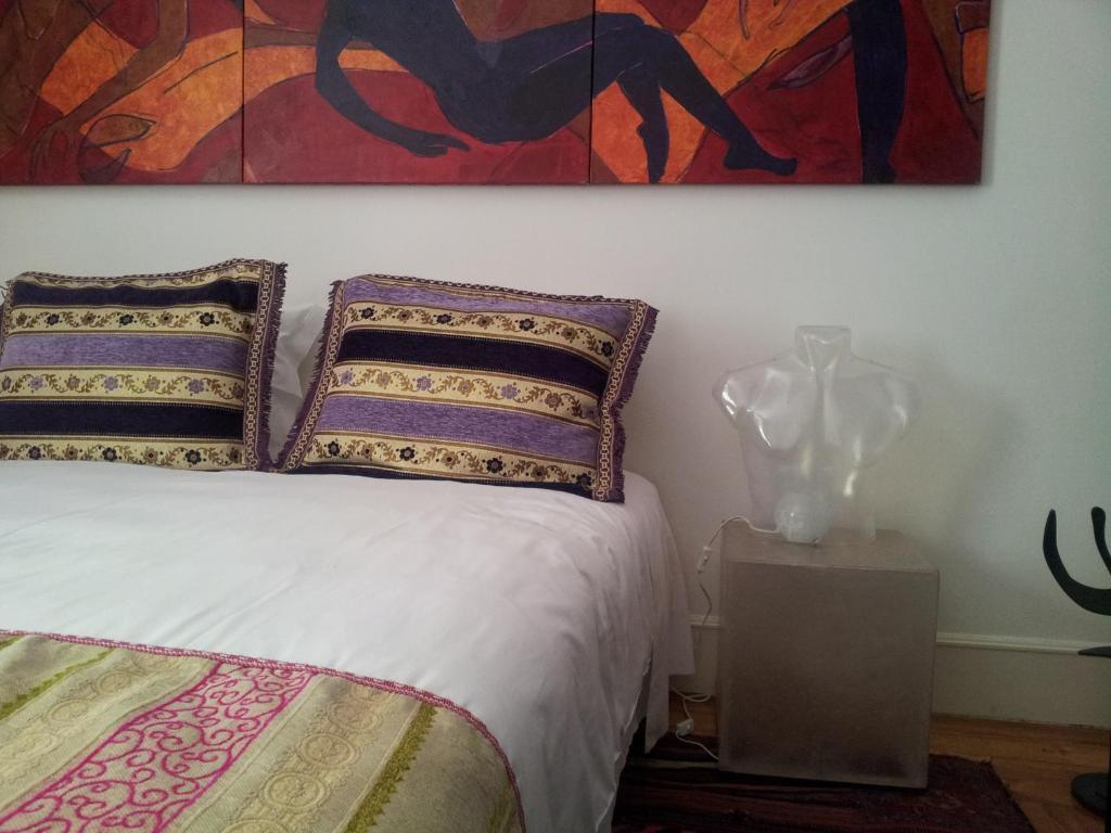 Whatever Art B&B Lisbon Bagian luar foto