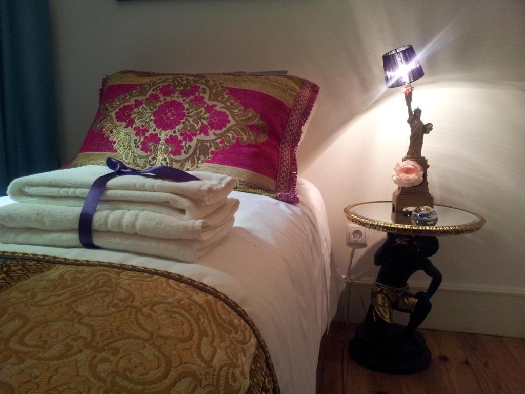 Whatever Art B&B Lisbon Ruang foto